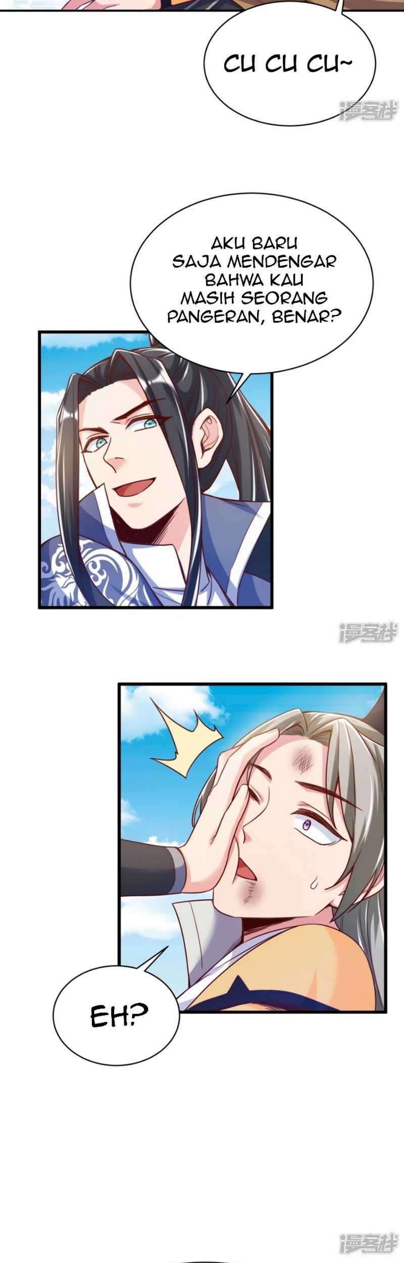 Huangtian Supreme Chapter 42 - halaman 10