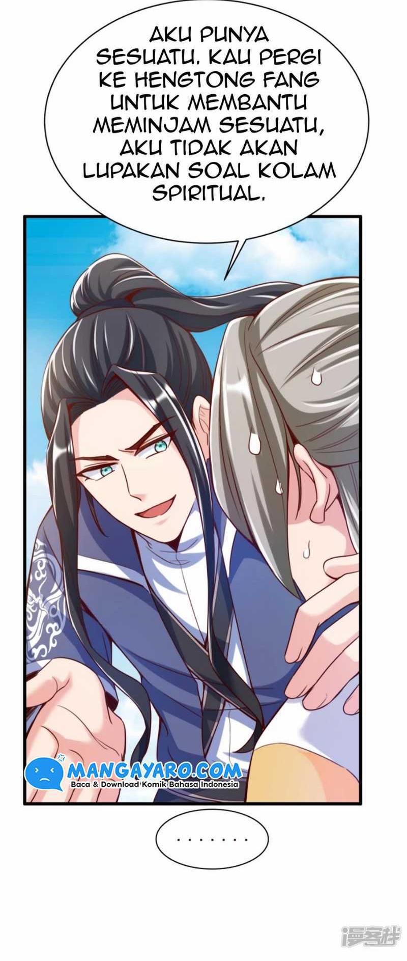 Huangtian Supreme Chapter 42 - halaman 11