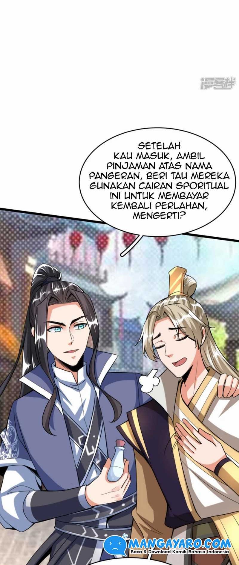 Huangtian Supreme Chapter 42 - halaman 13