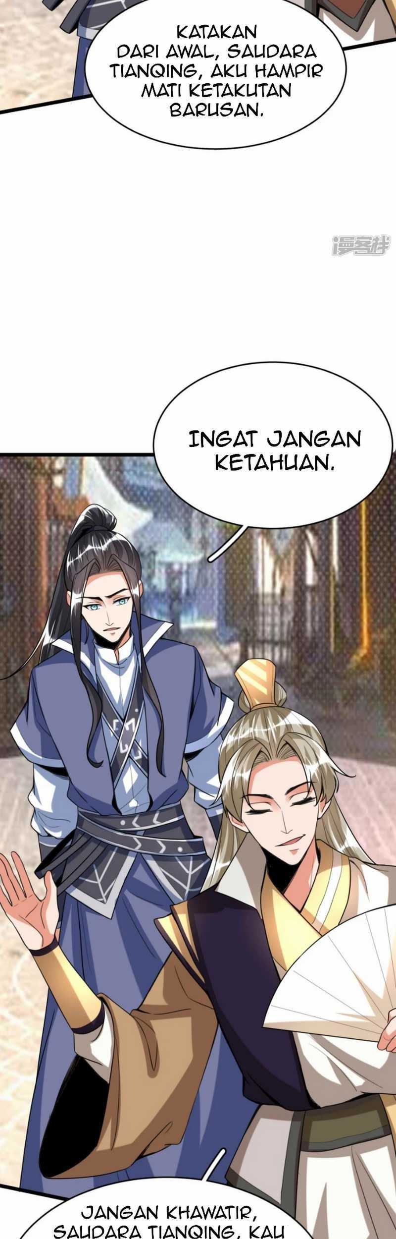 Huangtian Supreme Chapter 42 - halaman 14