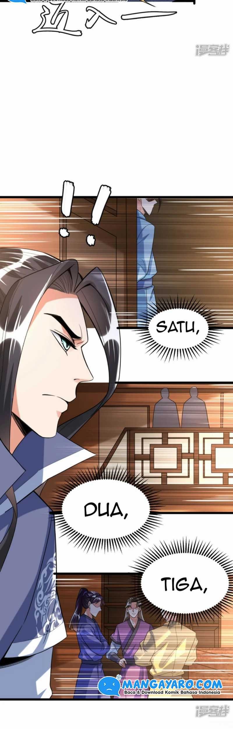 Huangtian Supreme Chapter 42 - halaman 16