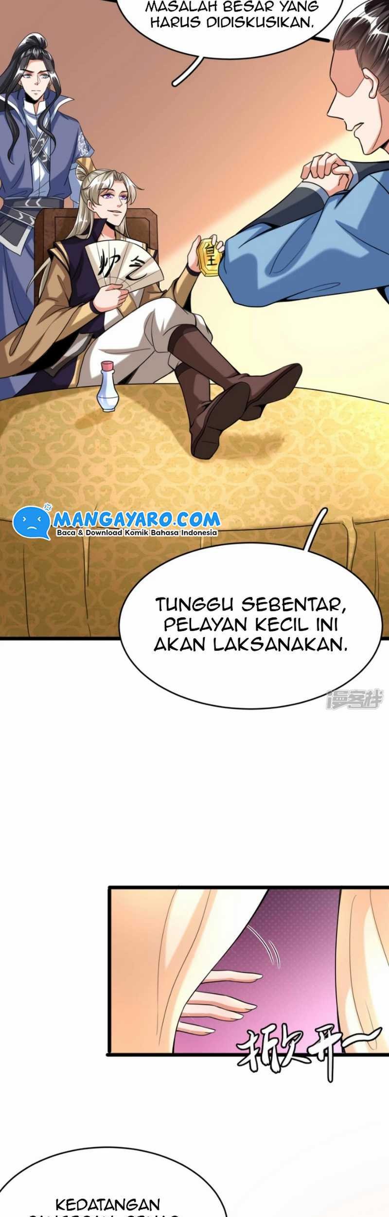 Huangtian Supreme Chapter 42 - halaman 18