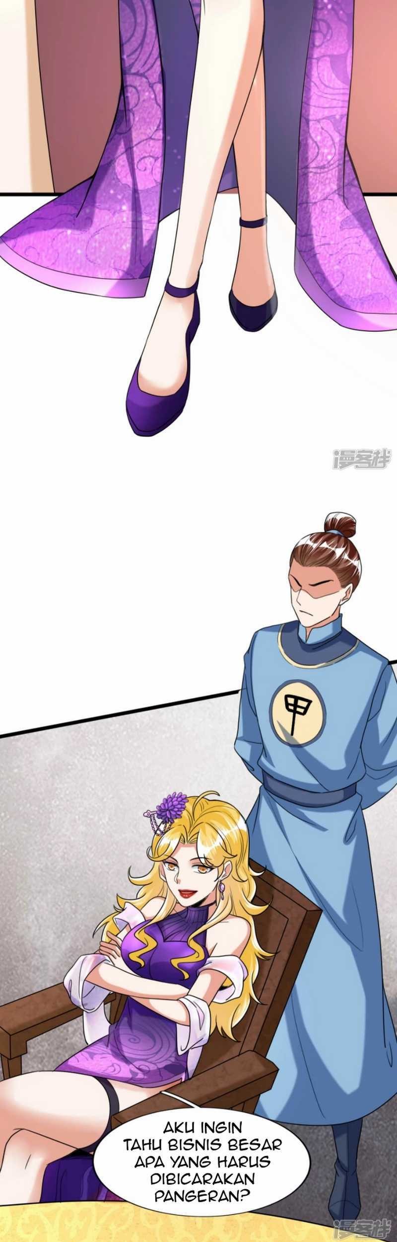 Huangtian Supreme Chapter 42 - halaman 20