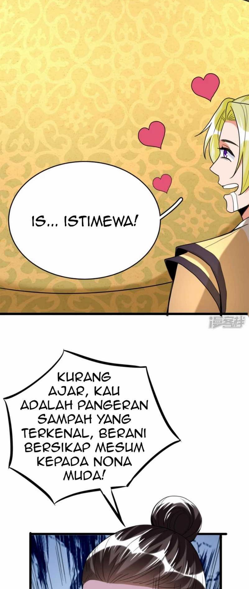 Huangtian Supreme Chapter 42 - halaman 21