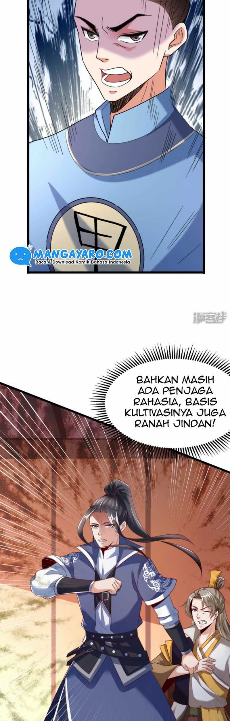 Huangtian Supreme Chapter 42 - halaman 22
