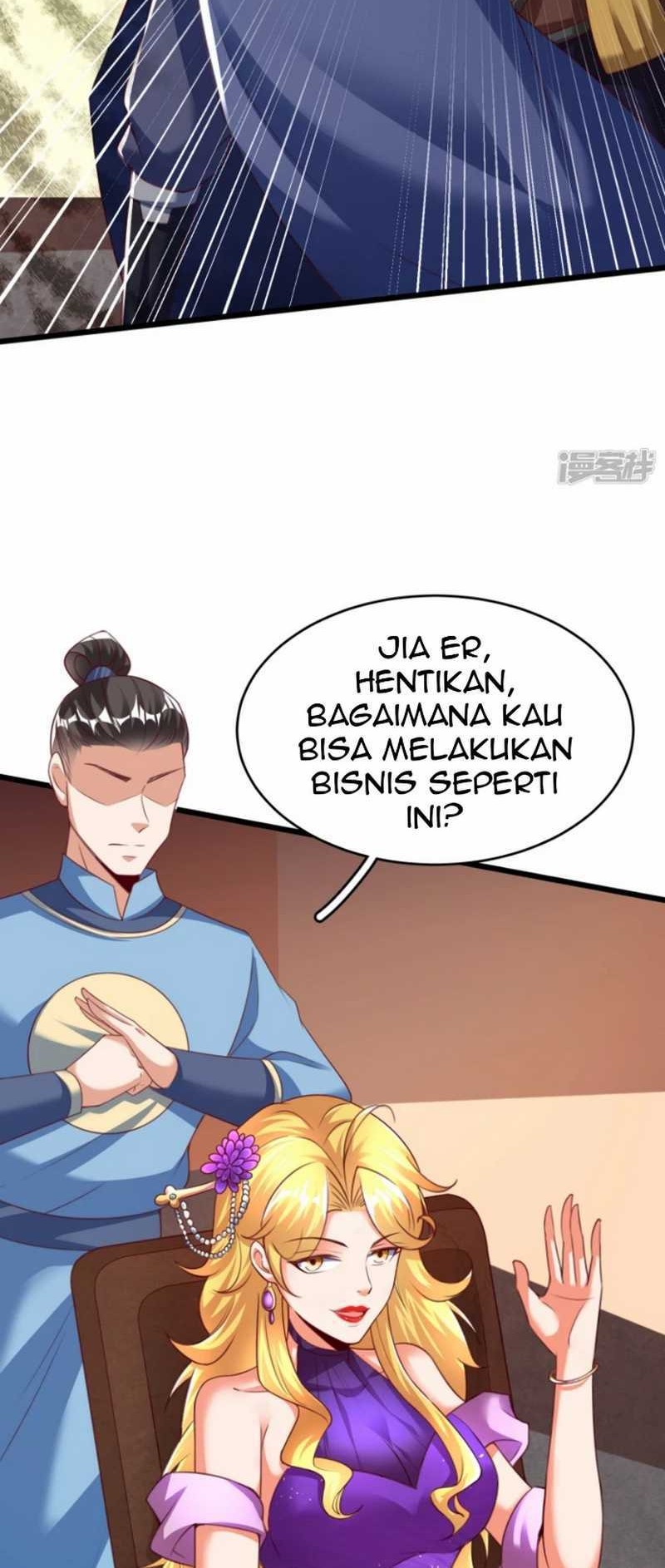 Huangtian Supreme Chapter 42 - halaman 23