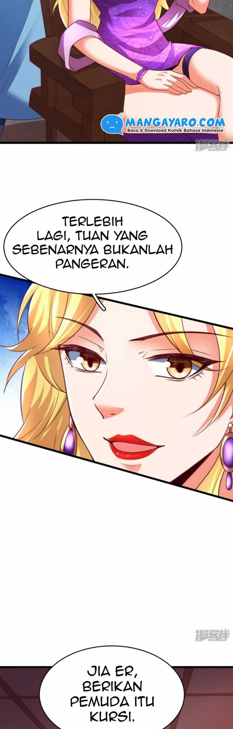 Huangtian Supreme Chapter 42 - halaman 24