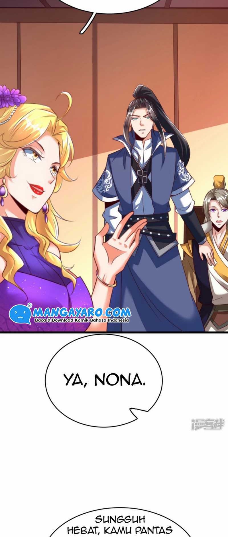 Huangtian Supreme Chapter 42 - halaman 25