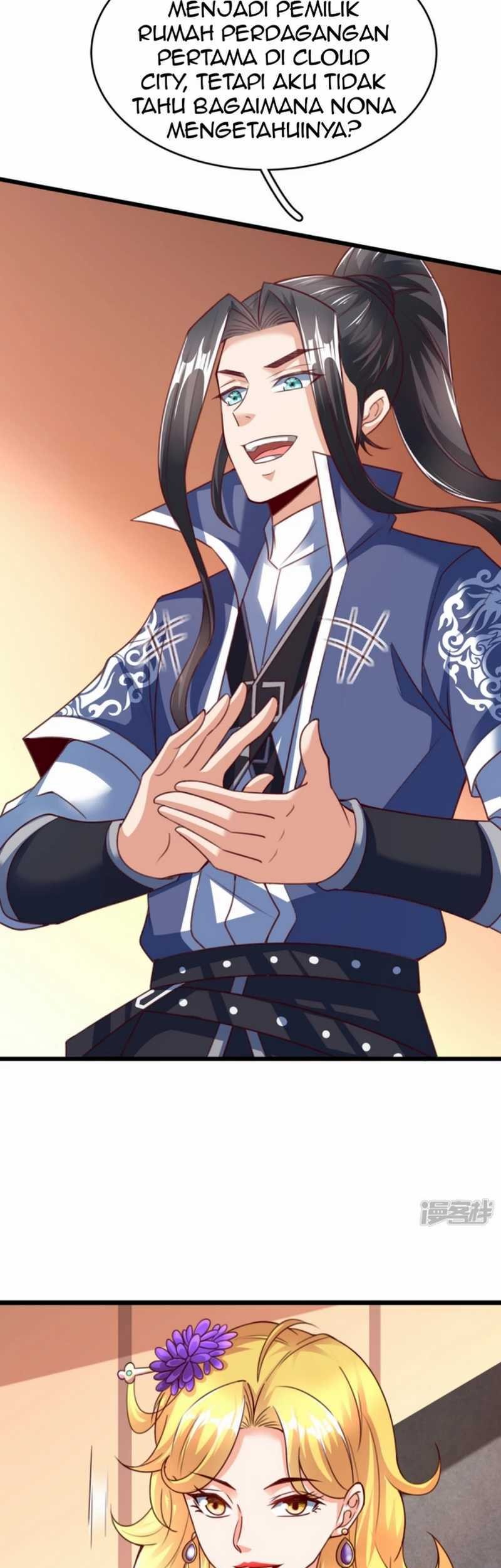 Huangtian Supreme Chapter 42 - halaman 26