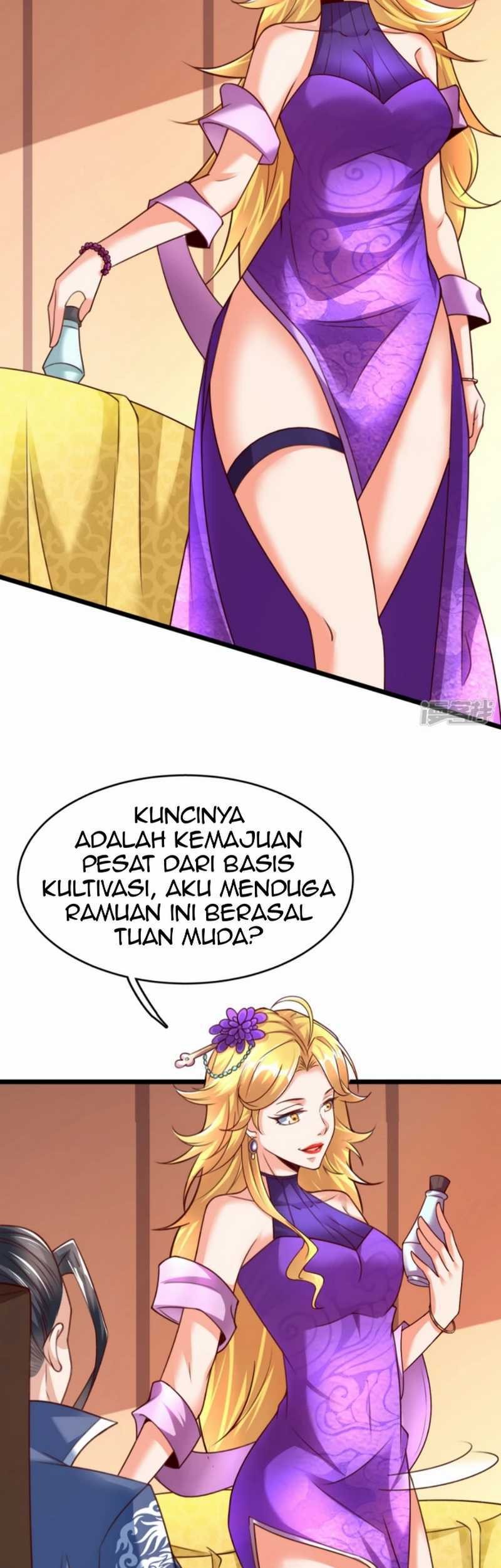 Huangtian Supreme Chapter 42 - halaman 28