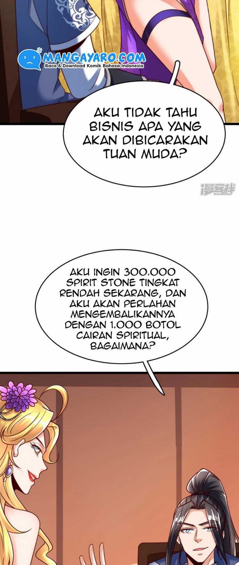 Huangtian Supreme Chapter 42 - halaman 29