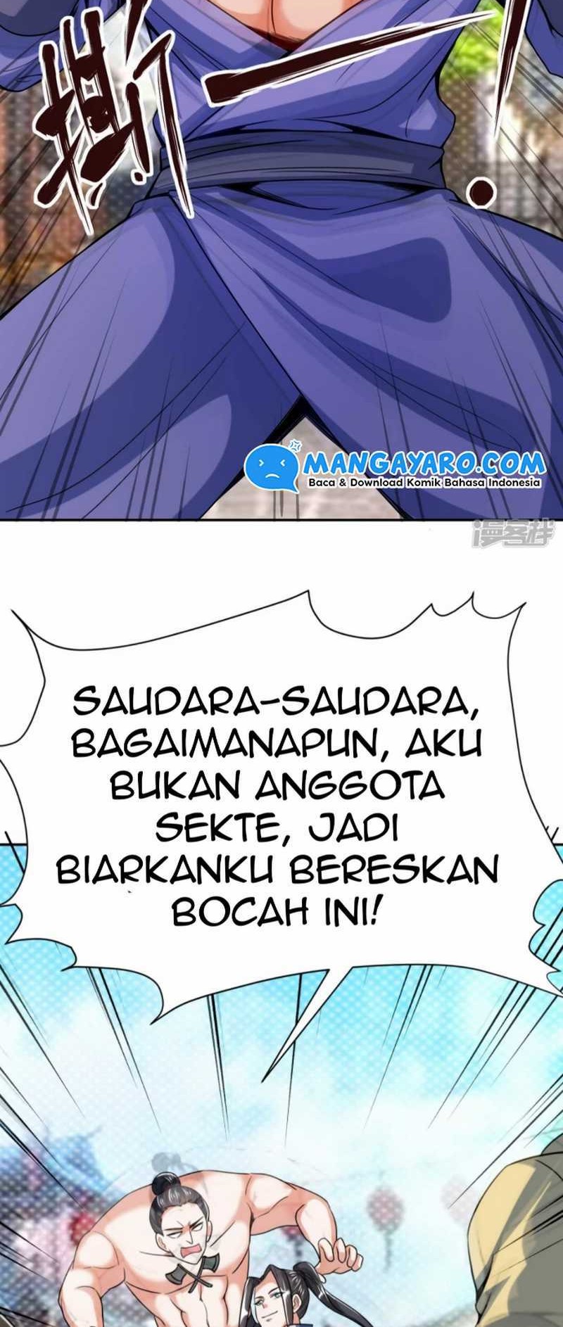 Huangtian Supreme Chapter 42 - halaman 3