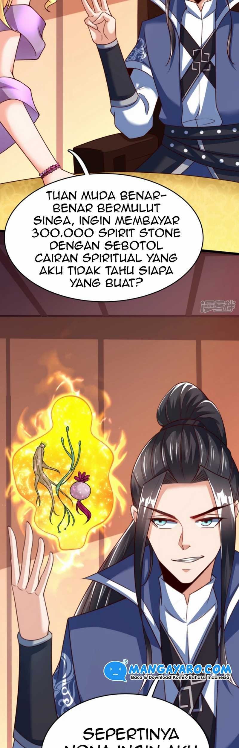 Huangtian Supreme Chapter 42 - halaman 30