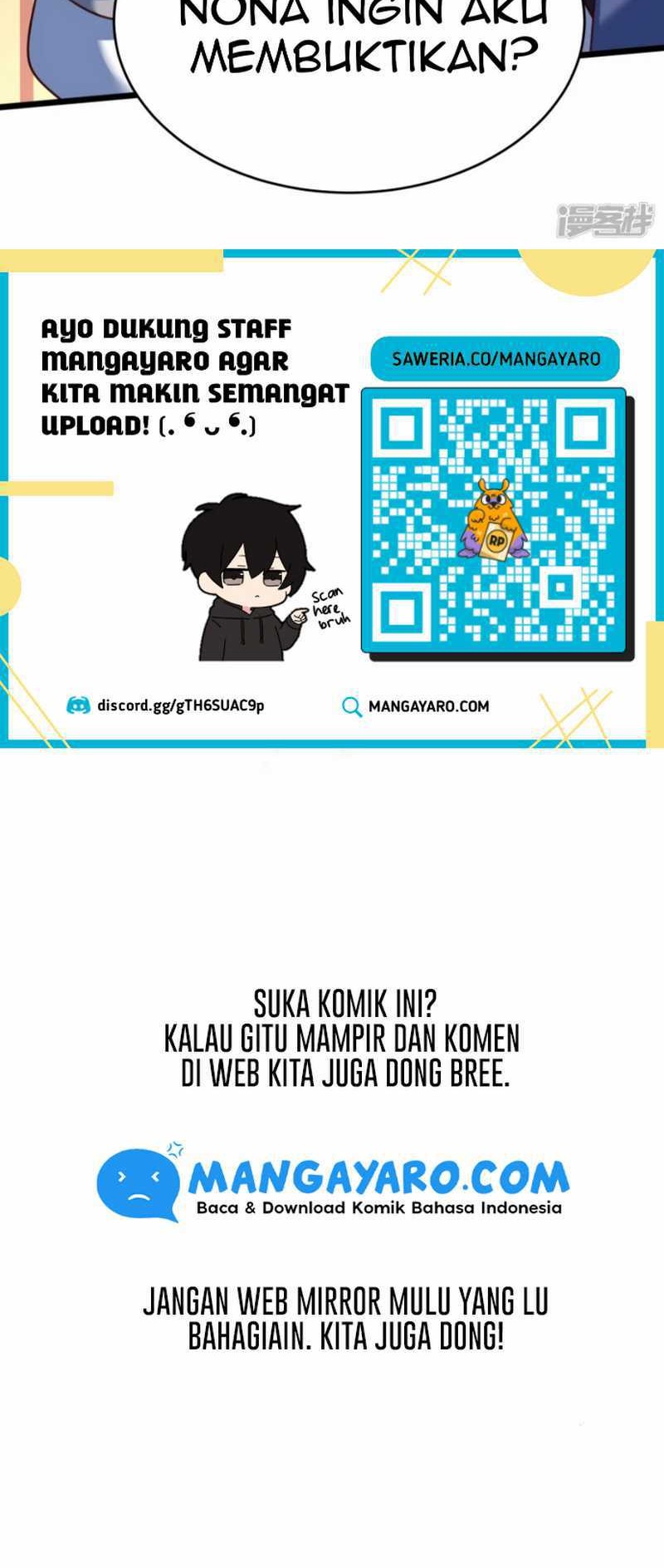 Huangtian Supreme Chapter 42 - halaman 31