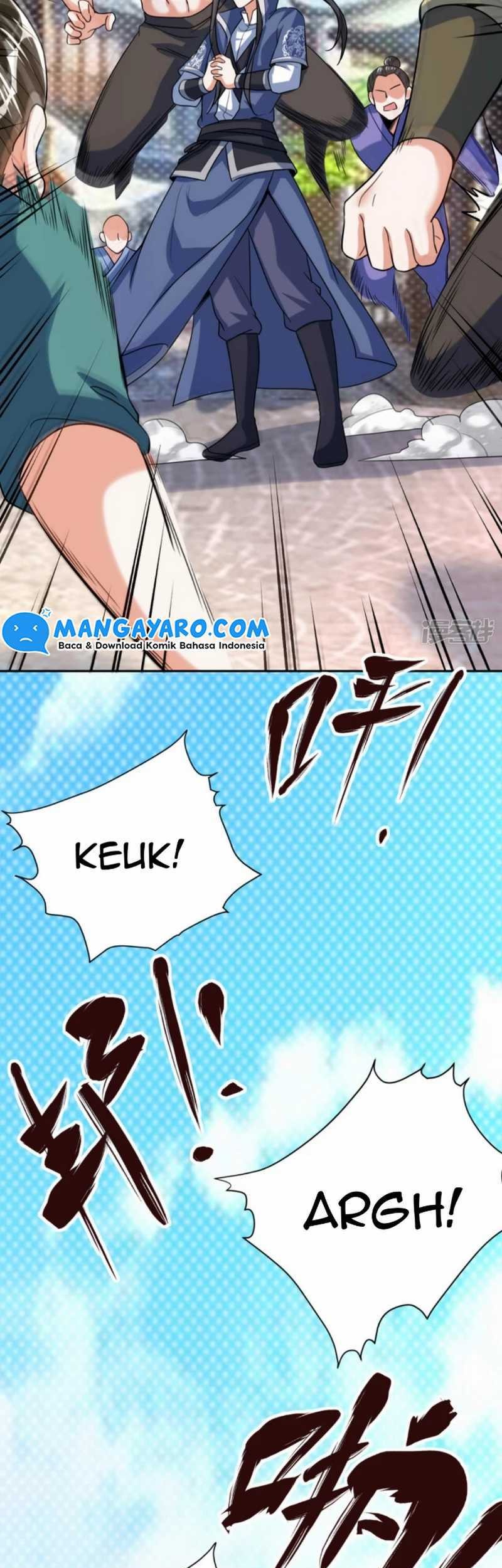 Huangtian Supreme Chapter 42 - halaman 4