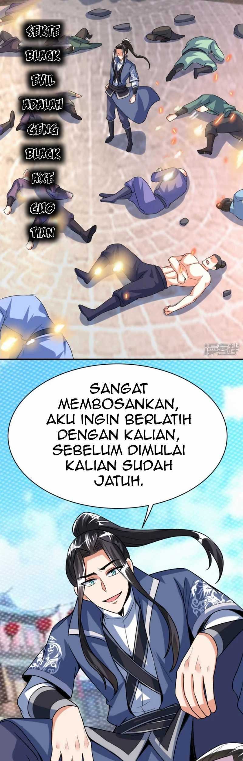 Huangtian Supreme Chapter 42 - halaman 6