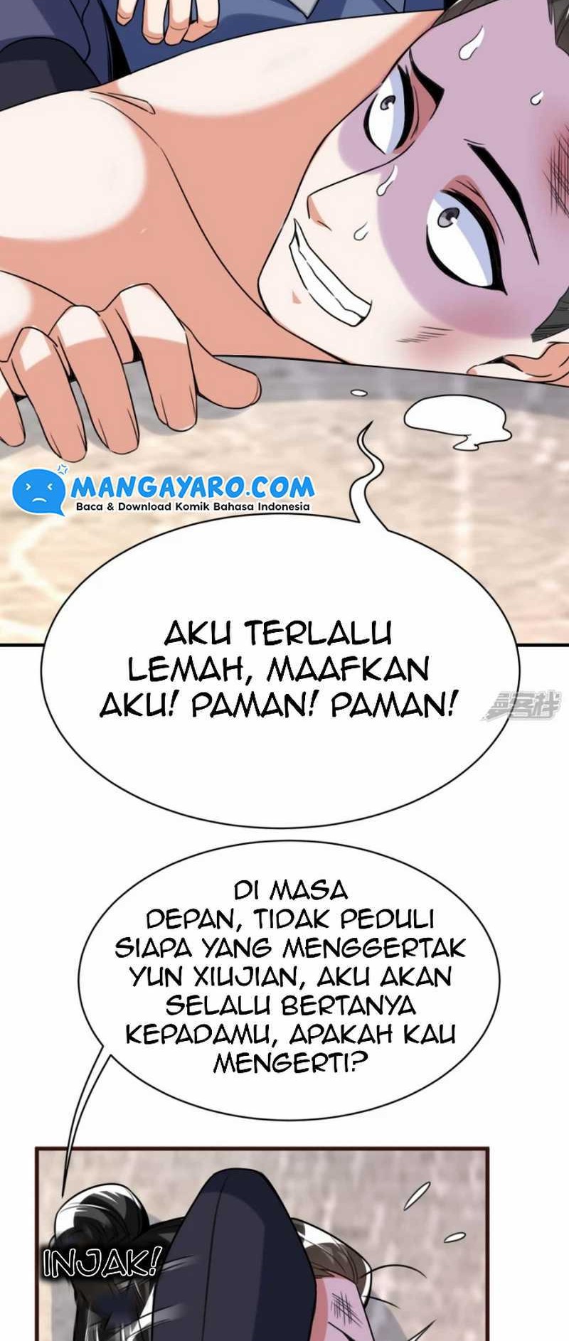 Huangtian Supreme Chapter 42 - halaman 7
