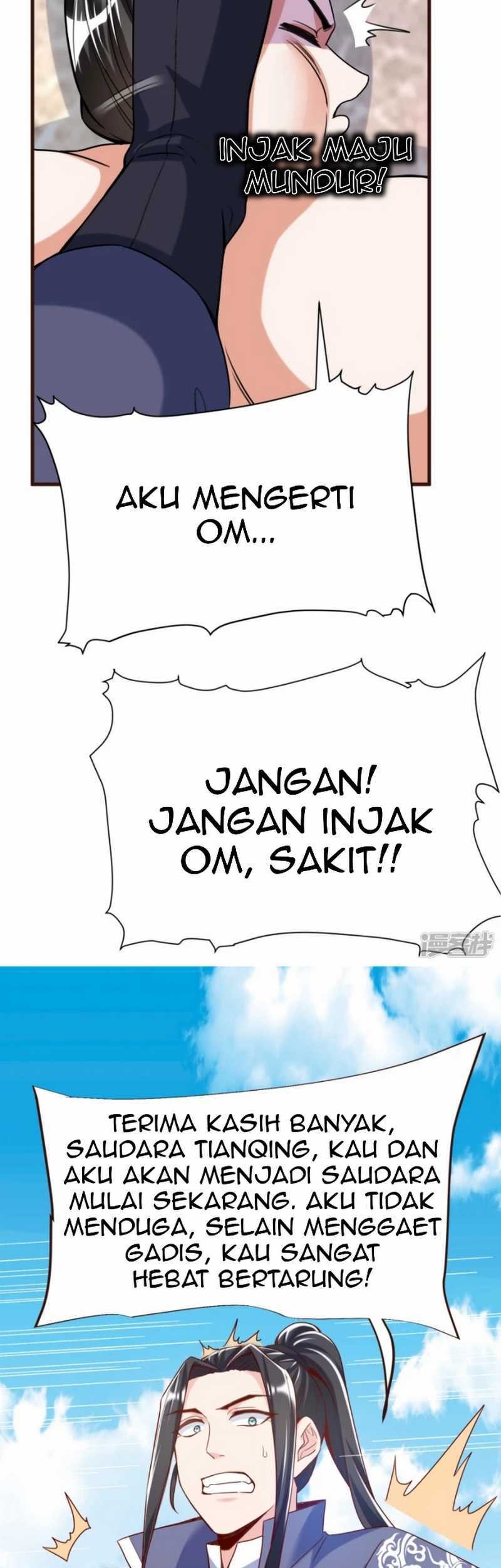 Huangtian Supreme Chapter 42 - halaman 8