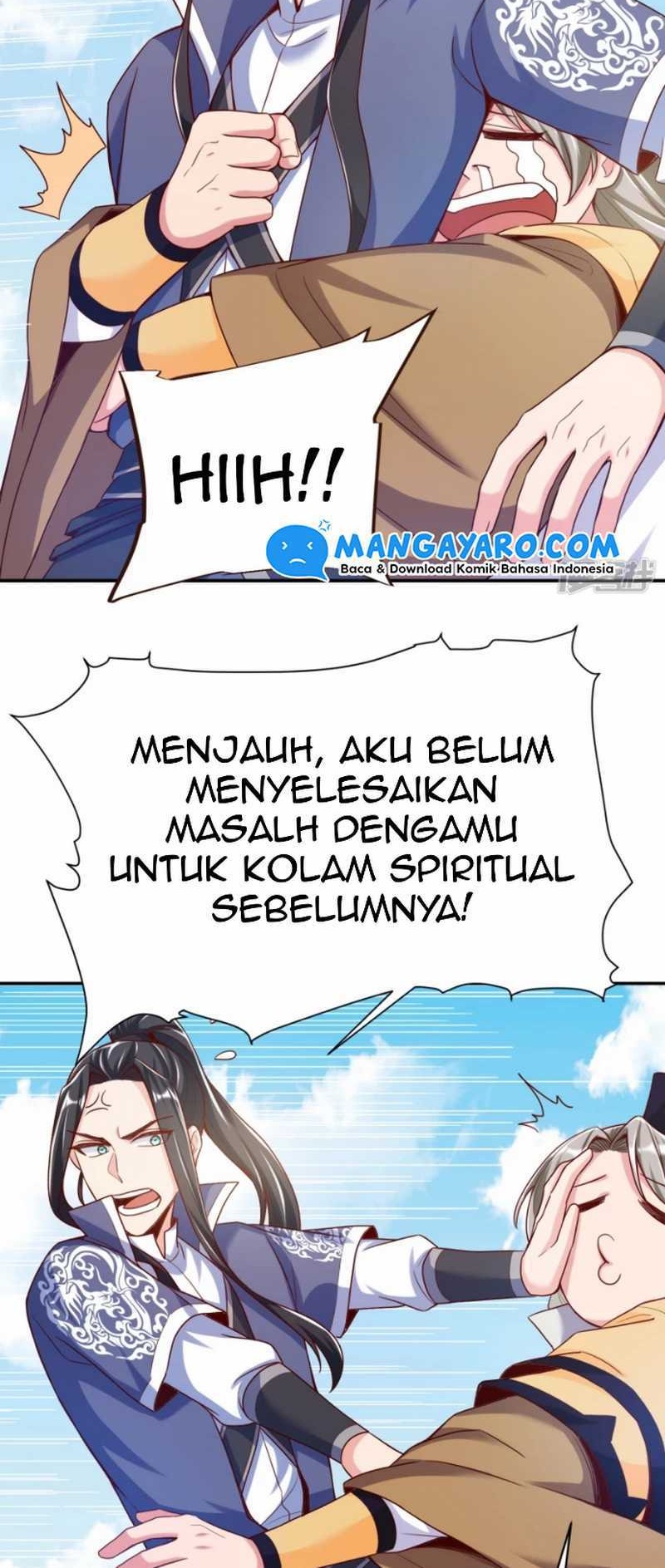 Huangtian Supreme Chapter 42 - halaman 9