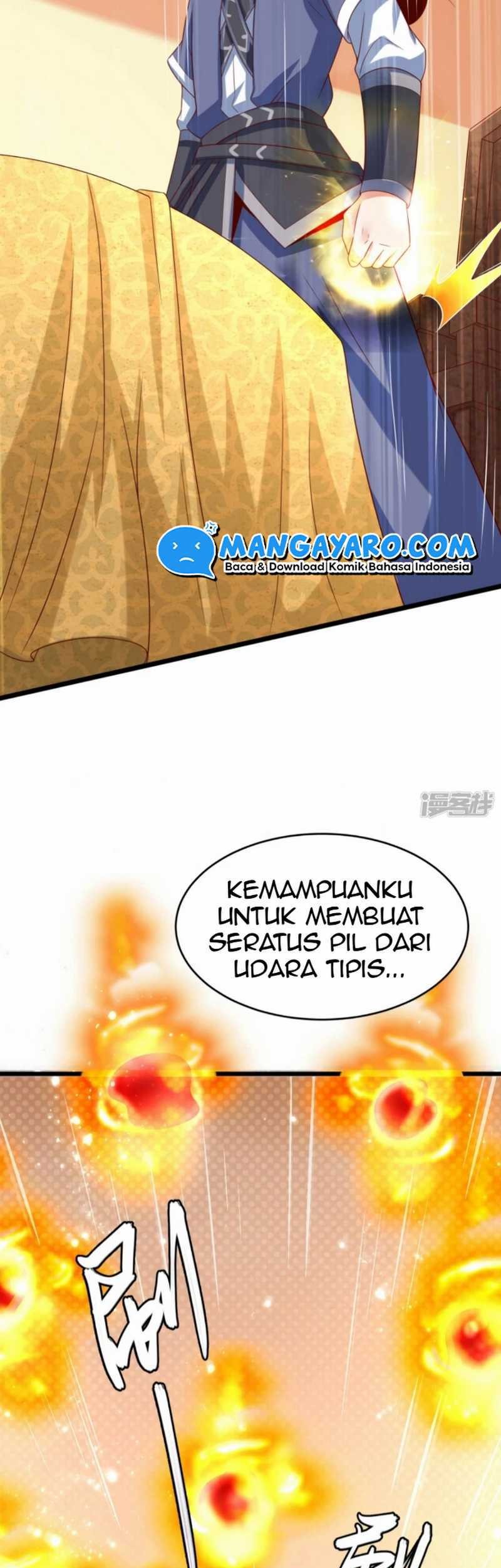 Huangtian Supreme Chapter 43 - halaman 11
