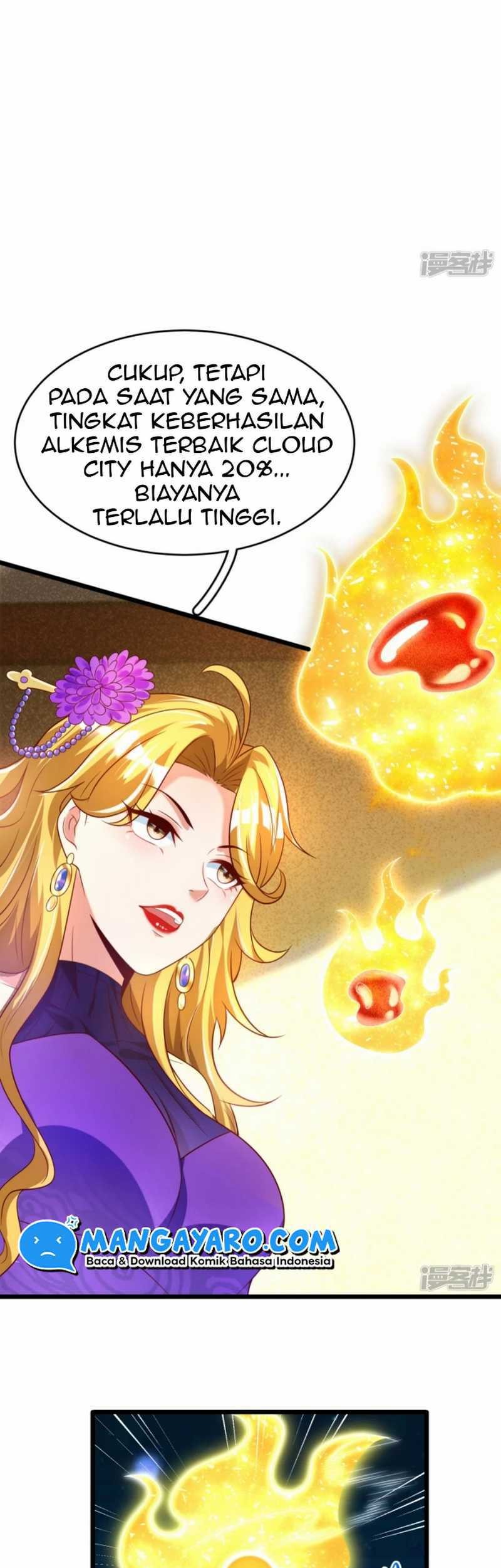 Huangtian Supreme Chapter 43 - halaman 14