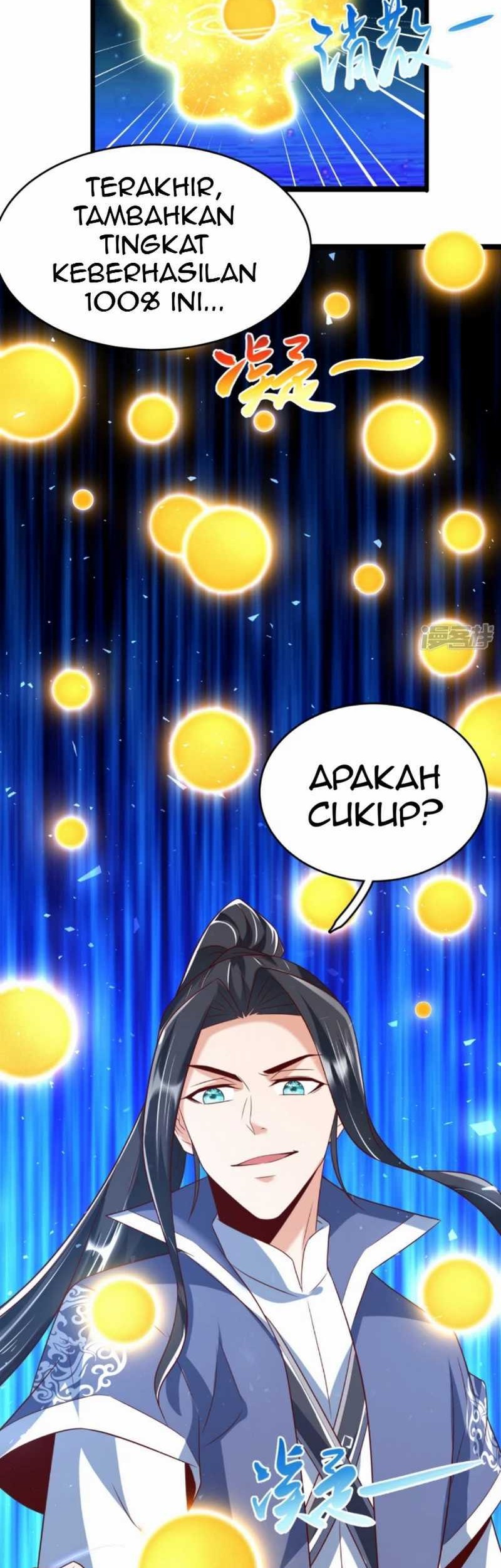 Huangtian Supreme Chapter 43 - halaman 15