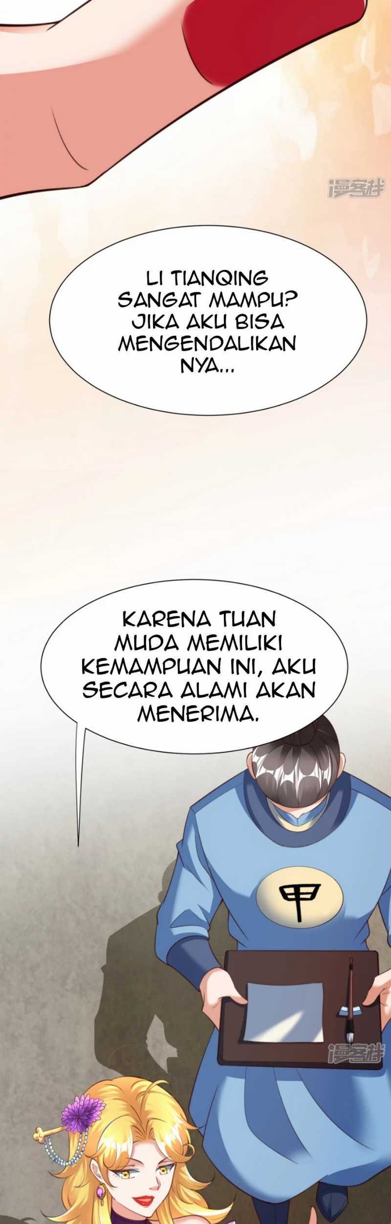 Huangtian Supreme Chapter 43 - halaman 18