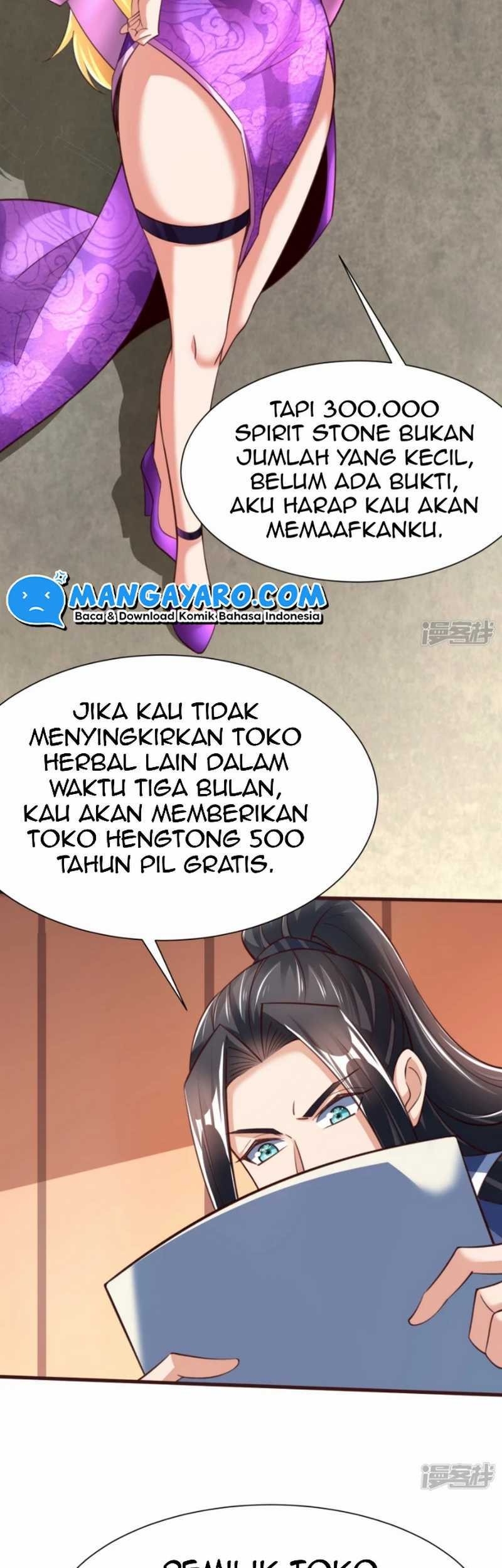 Huangtian Supreme Chapter 43 - halaman 20