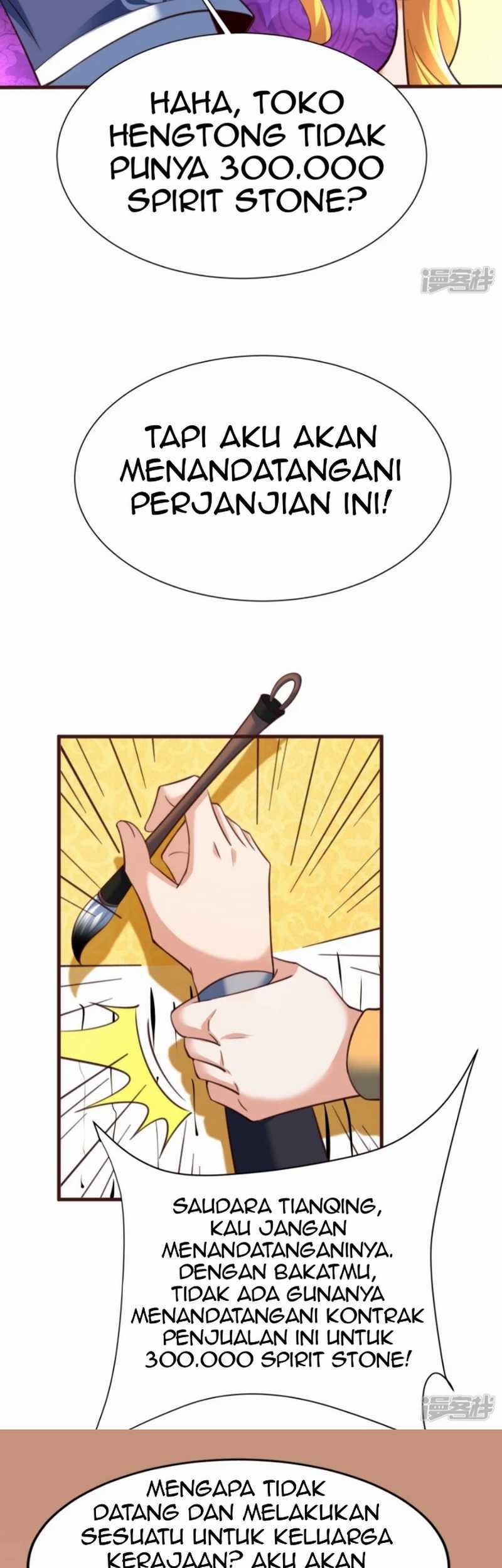 Huangtian Supreme Chapter 43 - halaman 23