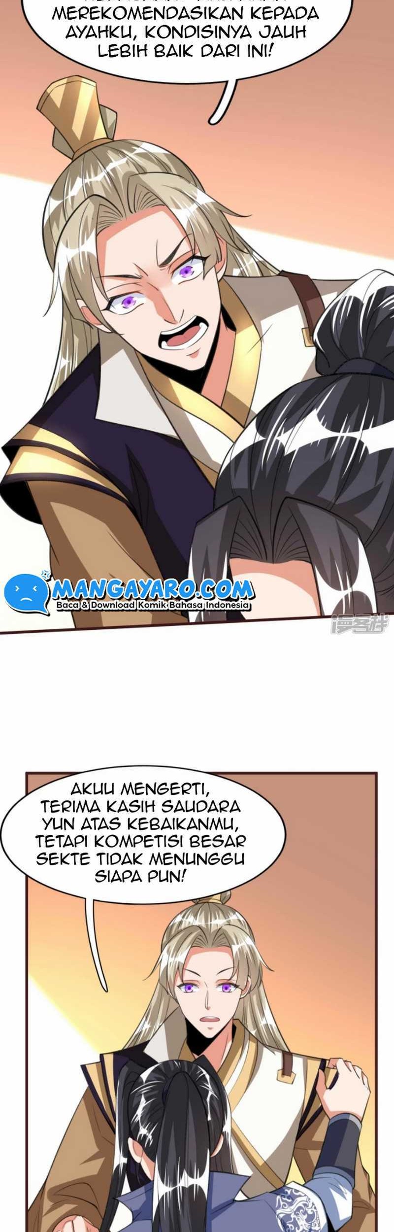 Huangtian Supreme Chapter 43 - halaman 24