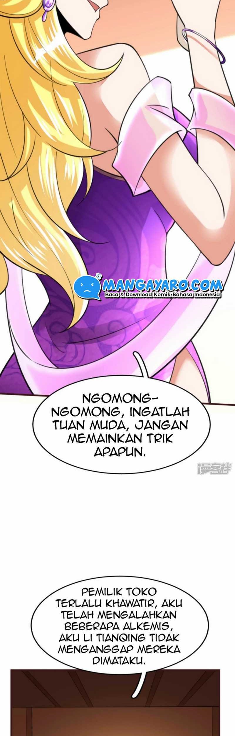 Huangtian Supreme Chapter 43 - halaman 27