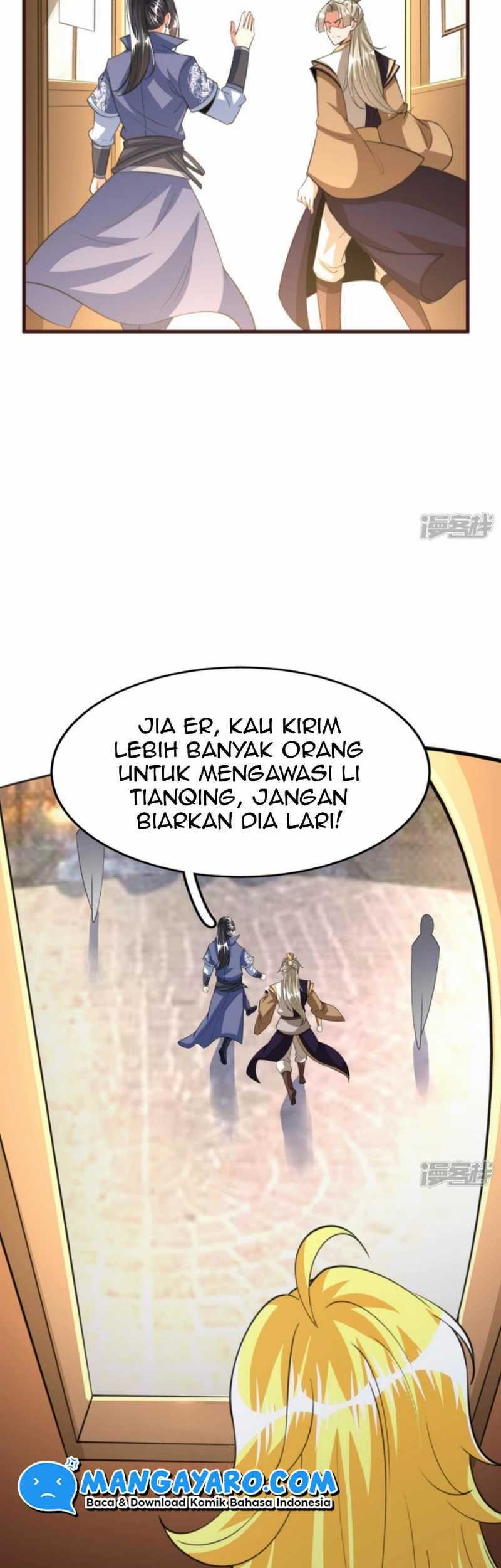 Huangtian Supreme Chapter 43 - halaman 29