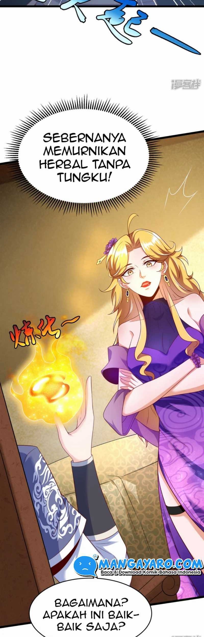 Huangtian Supreme Chapter 43 - halaman 3