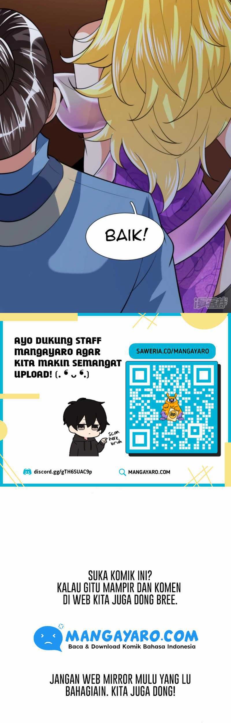 Huangtian Supreme Chapter 43 - halaman 30