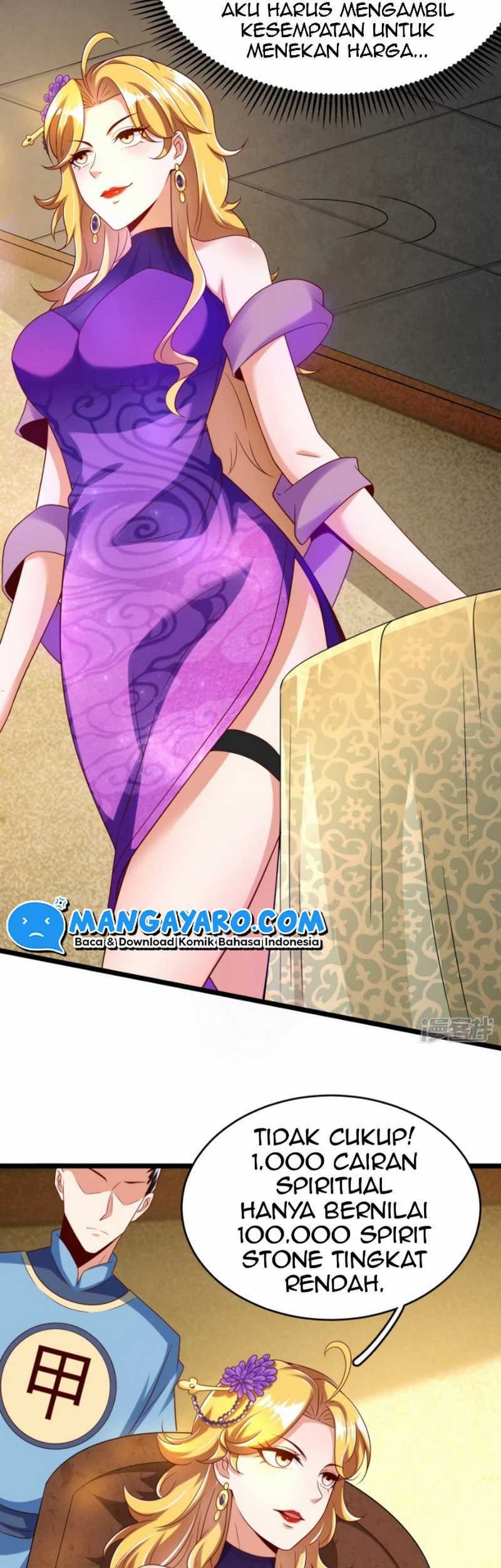 Huangtian Supreme Chapter 43 - halaman 5
