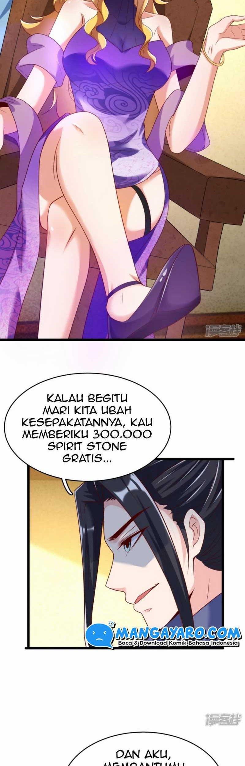 Huangtian Supreme Chapter 43 - halaman 6