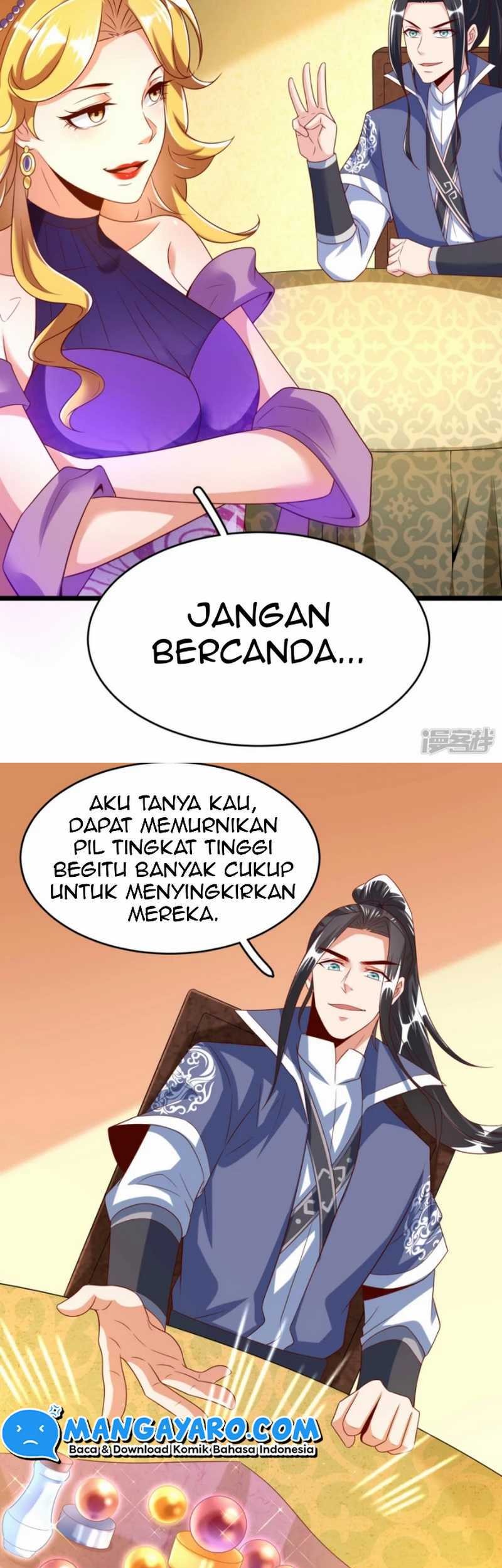 Huangtian Supreme Chapter 43 - halaman 8