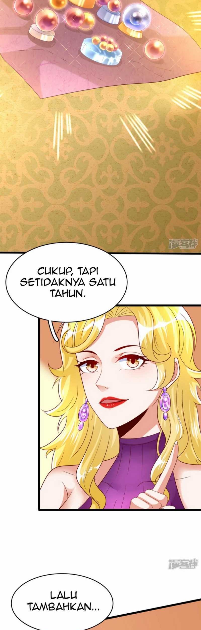 Huangtian Supreme Chapter 43 - halaman 9