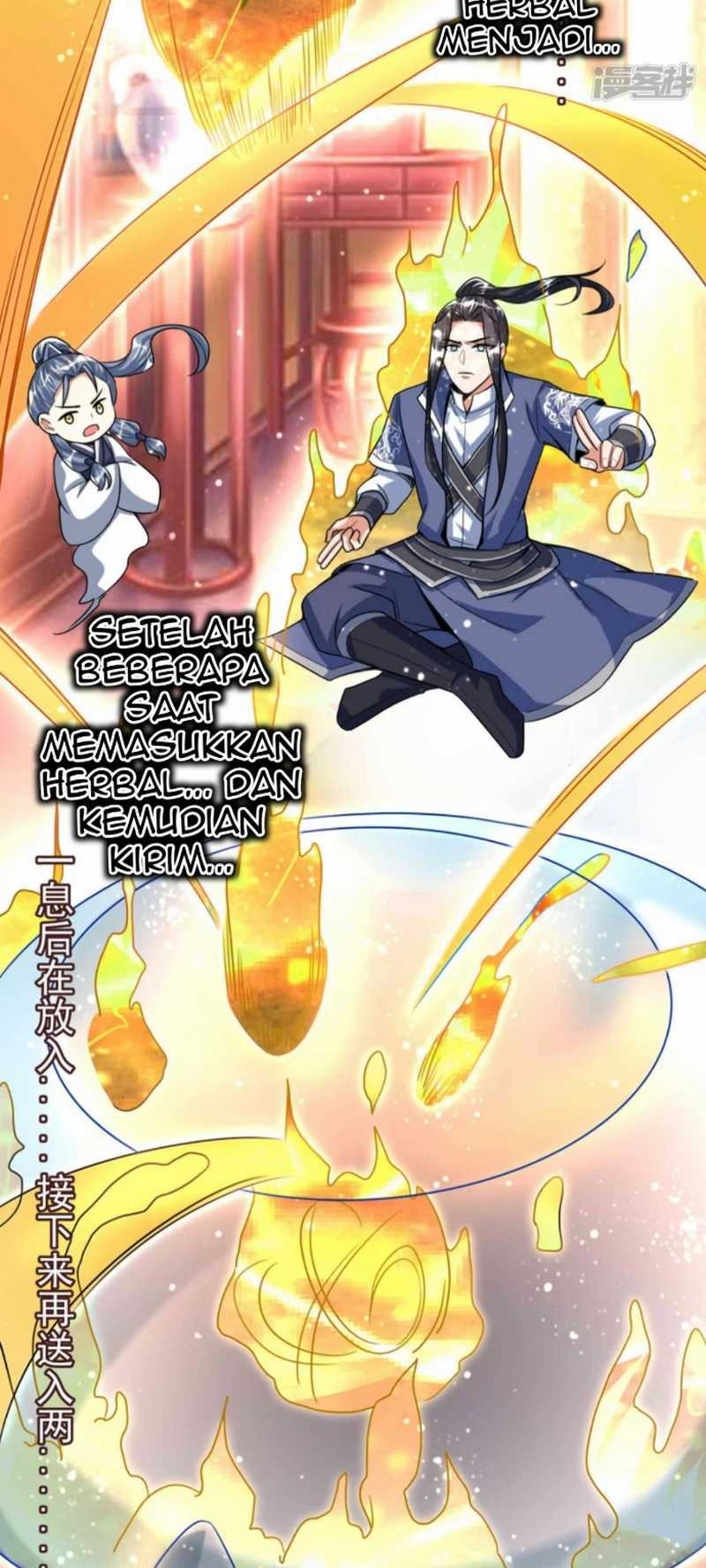 Huangtian Supreme Chapter 44 - halaman 10