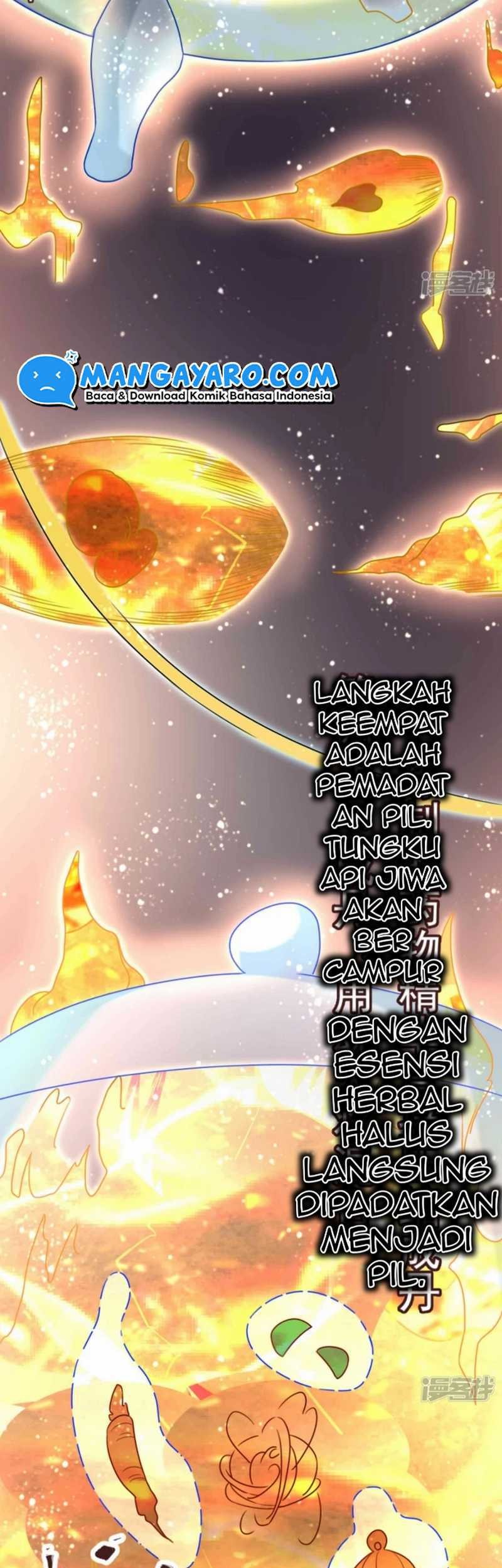 Huangtian Supreme Chapter 44 - halaman 11