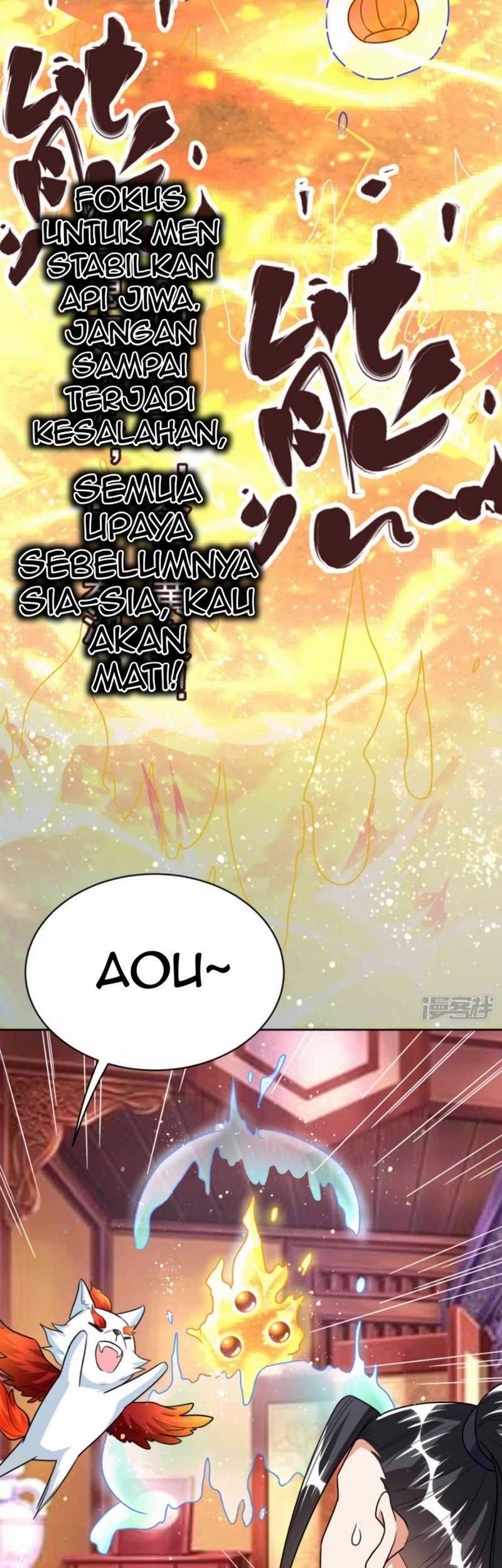 Huangtian Supreme Chapter 44 - halaman 12