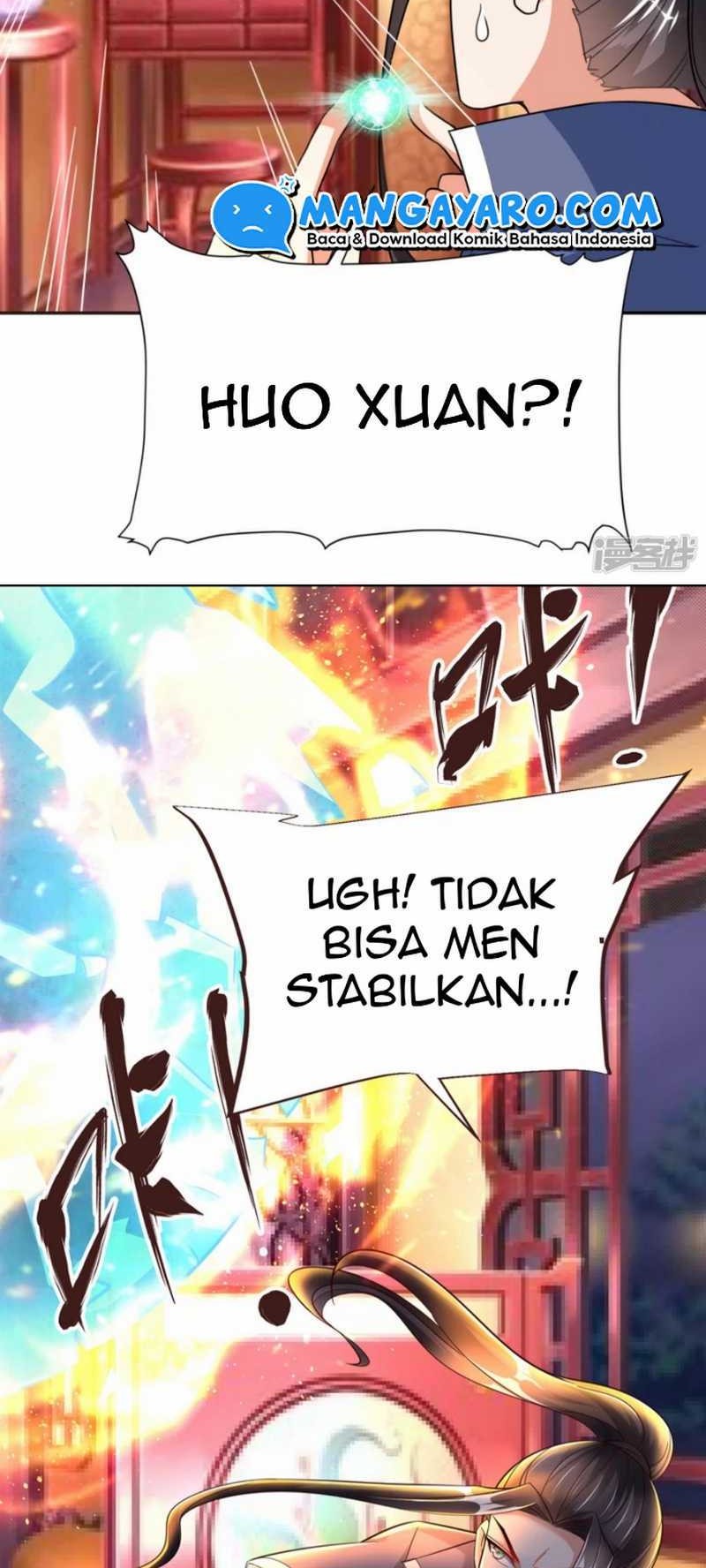 Huangtian Supreme Chapter 44 - halaman 13