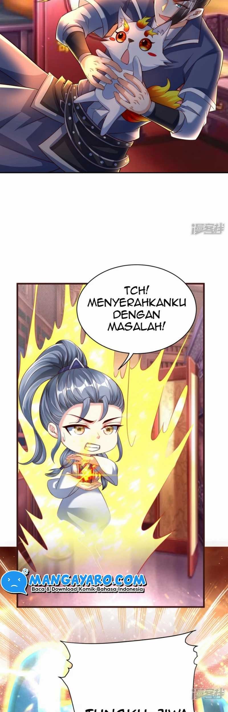Huangtian Supreme Chapter 44 - halaman 14