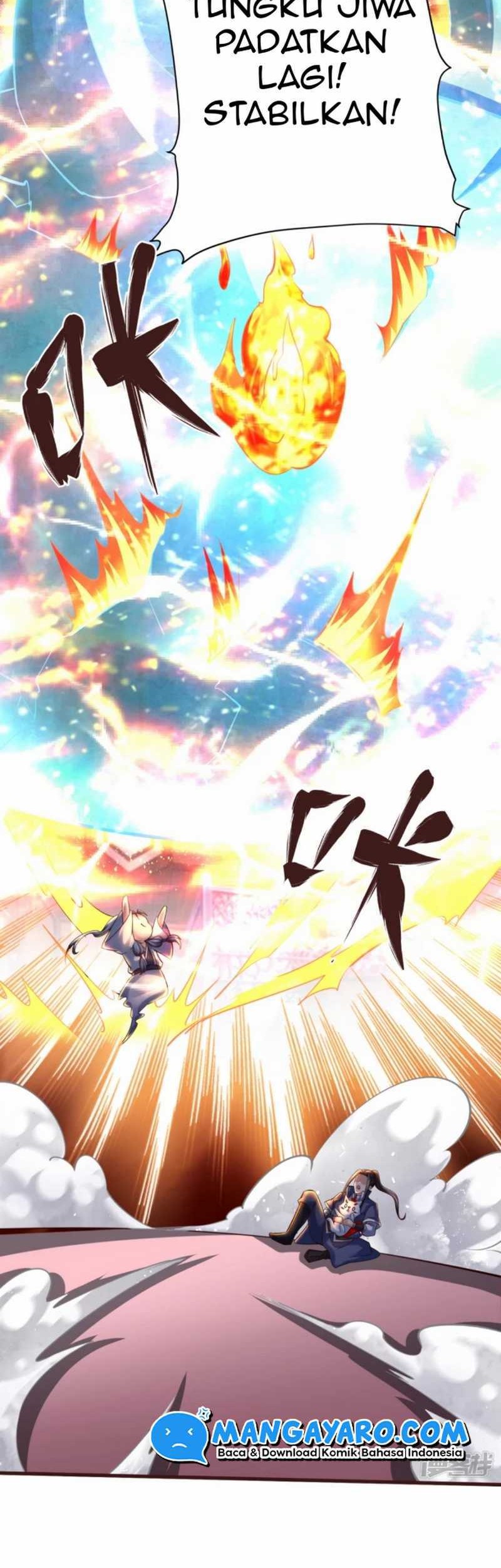 Huangtian Supreme Chapter 44 - halaman 15