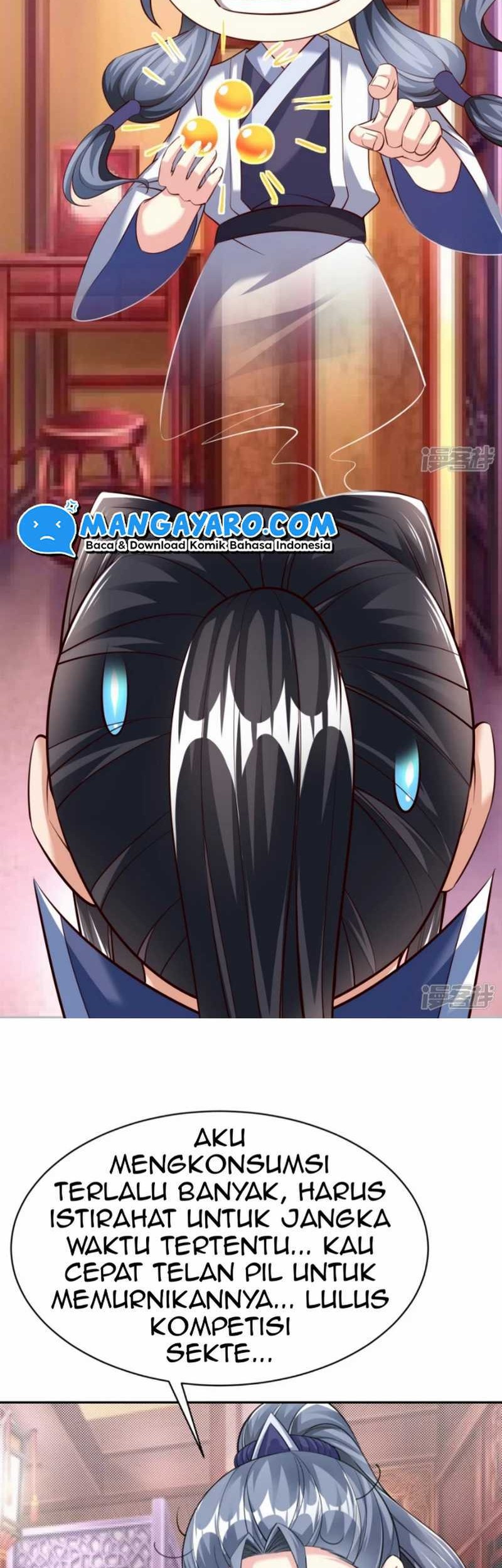 Huangtian Supreme Chapter 44 - halaman 18