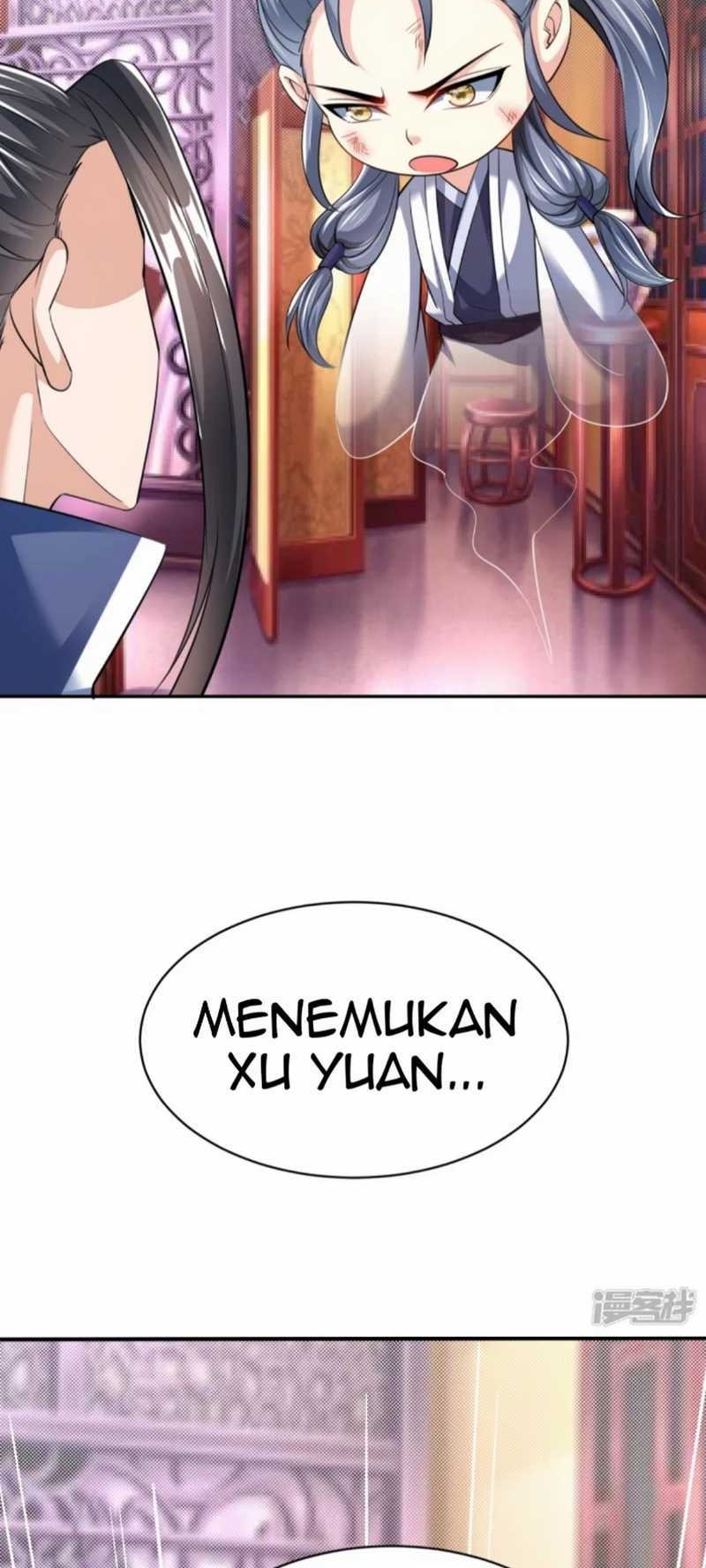 Huangtian Supreme Chapter 44 - halaman 19