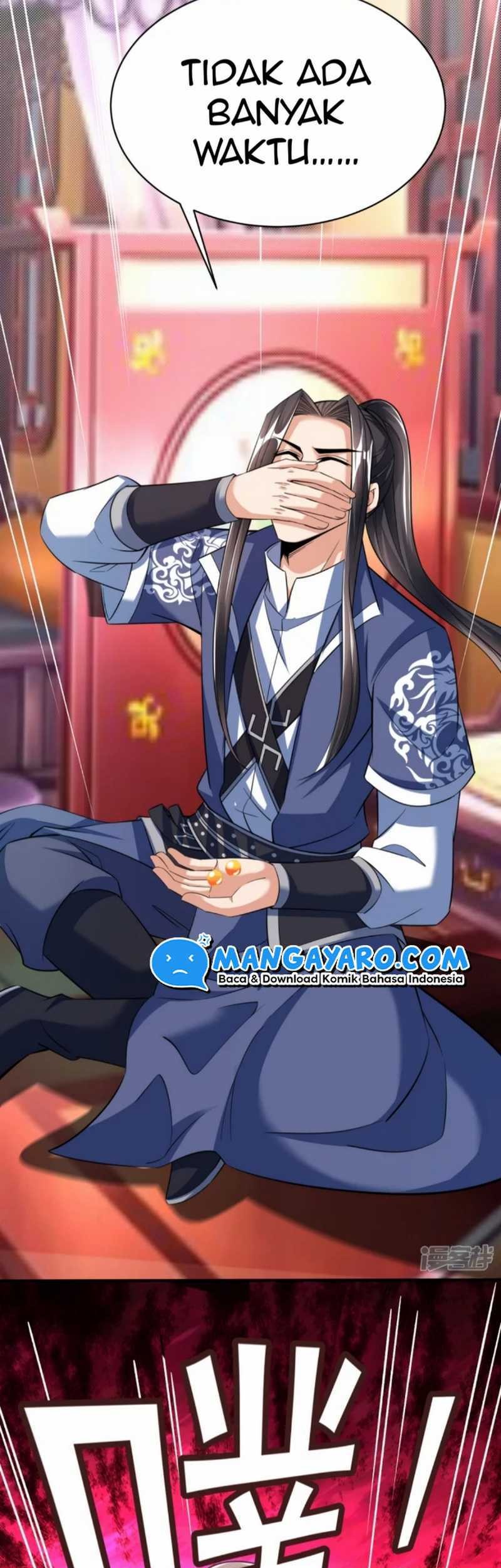 Huangtian Supreme Chapter 44 - halaman 20