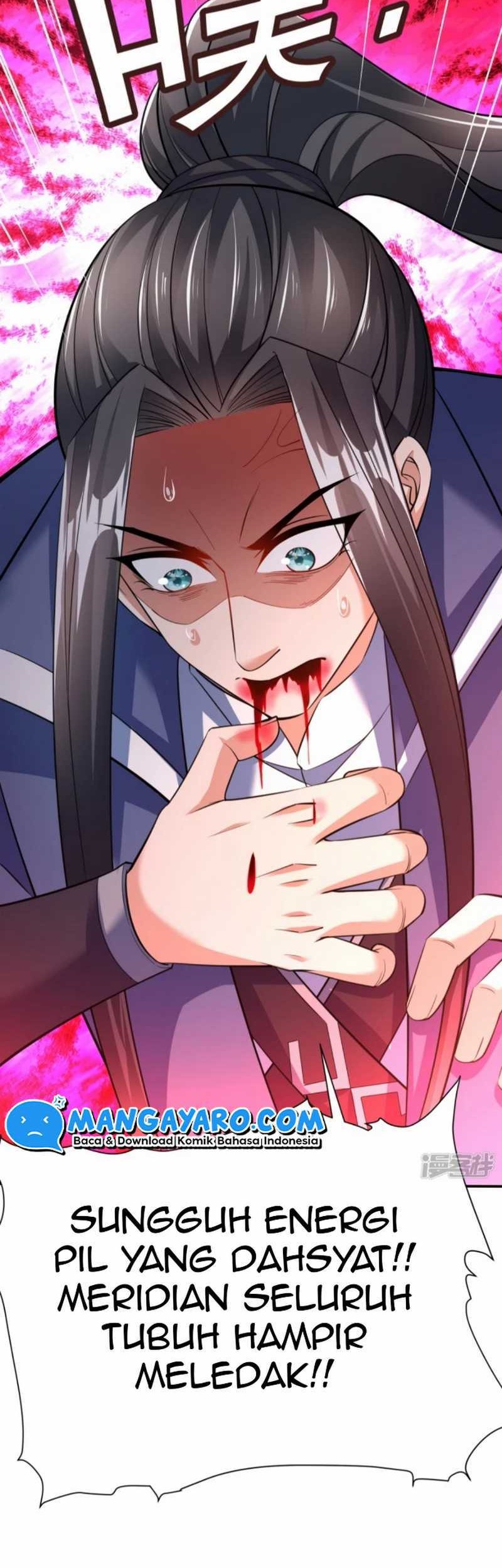 Huangtian Supreme Chapter 44 - halaman 21