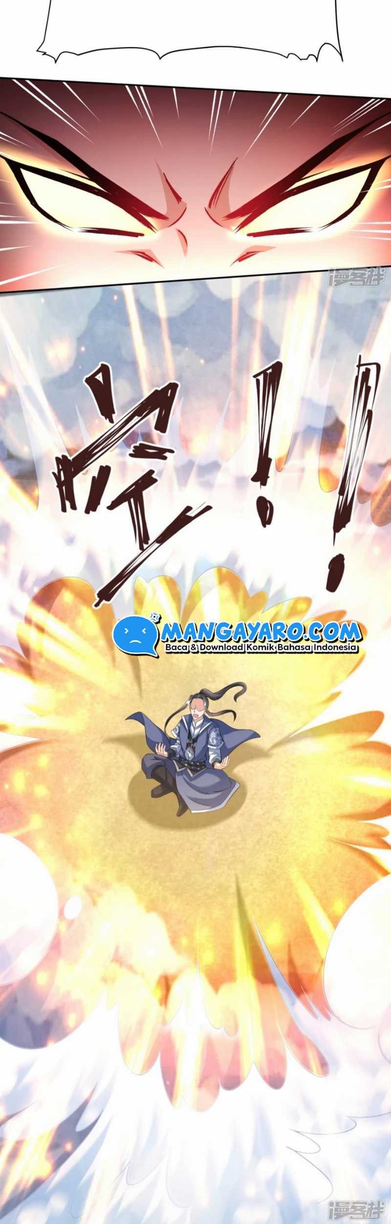 Huangtian Supreme Chapter 44 - halaman 23