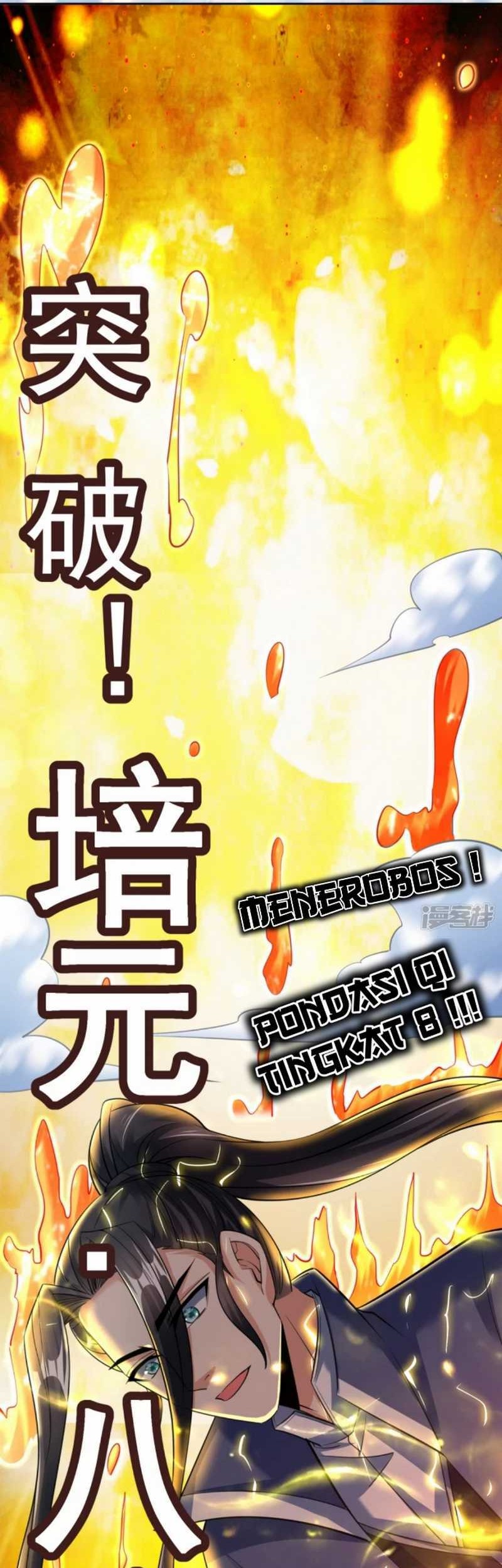 Huangtian Supreme Chapter 44 - halaman 24